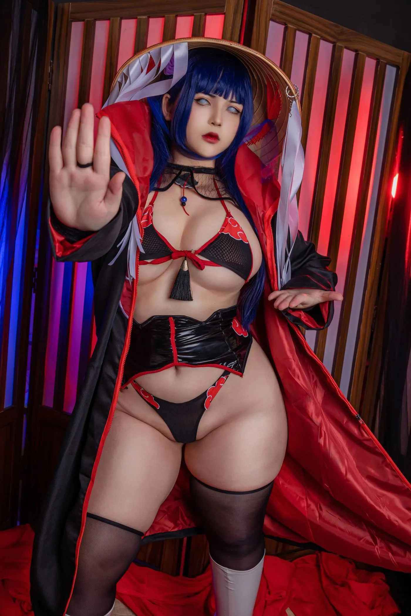 Uy Uy – NO.30 Hinata Akatsuki [32P]插图1